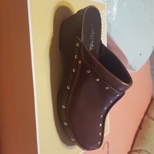 Michael Kors Astor Low Clog